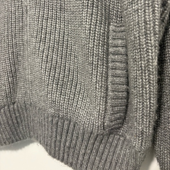 AE Bomber cardigan- sz medium - Picture 12 of 12